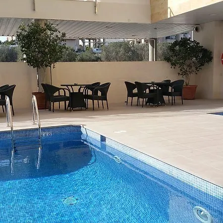 Carlos I Hotel Benidorm