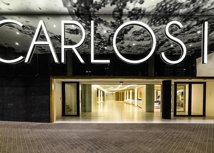 Carlos I Hotel Benidorm