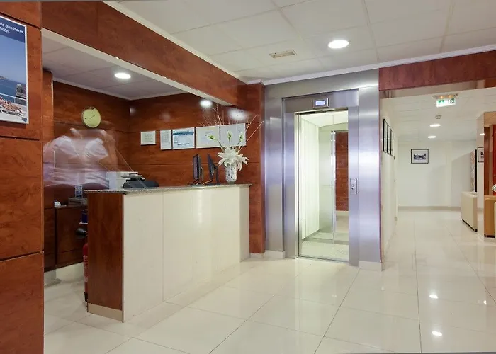 Carlos I Hotel