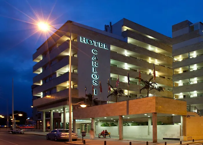 Hotel Carlos I 4*