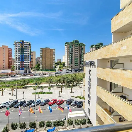 Hotel Carlos I 4*