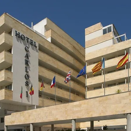 Carlos I מלון בנידורם