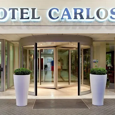 Carlos I בנידורם