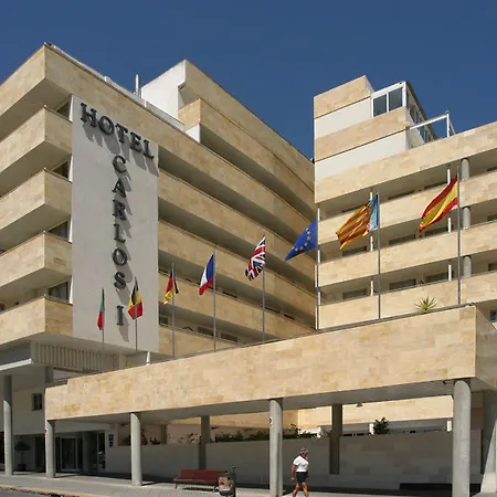 Carlos I בנידורם