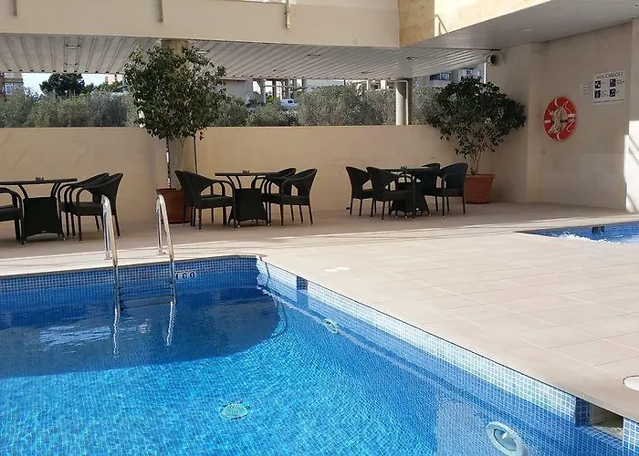 Carlos I Hotel Benidorm