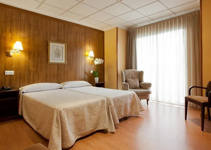 Carlos I 4* Benidorm