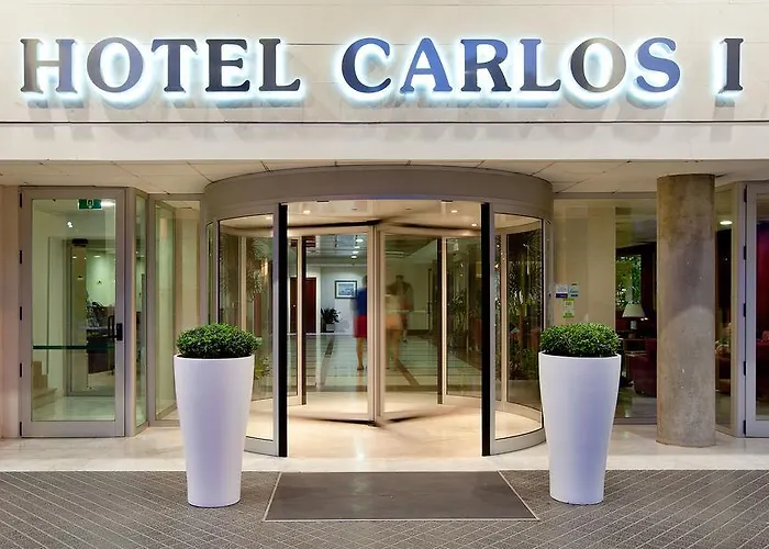 Carlos I بينايدورم