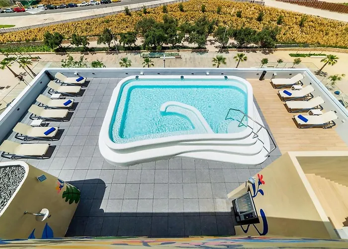 Carlos I 4* Benidorm