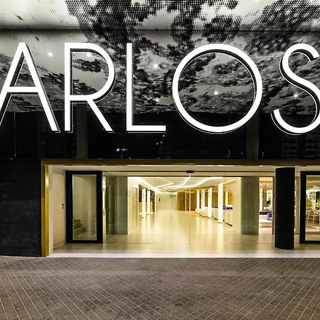 Carlos I Hotel Benidorm