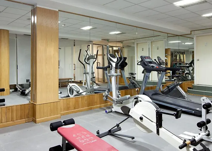 Carlos I Hotel Benidorm