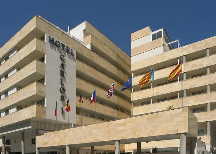 Carlos I Hotel Benidorm