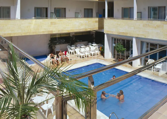 Carlos I 4* Benidorm