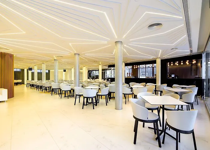 Carlos I Hotel Benidorm