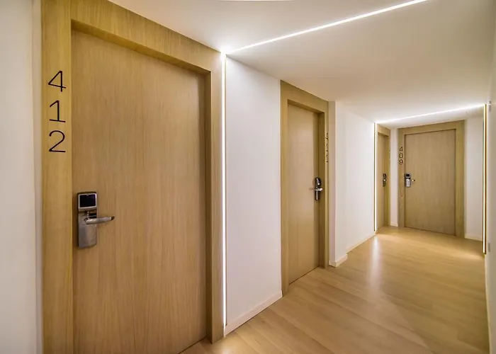 Hotel Carlos I Benidorm