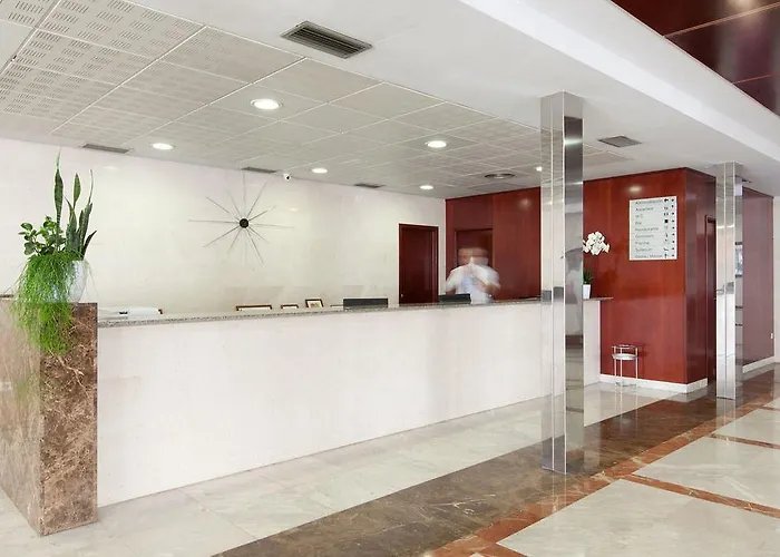 Hotel Carlos I Benidorm