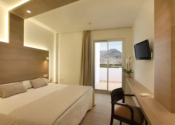 Hotel Carlos I Benidorm