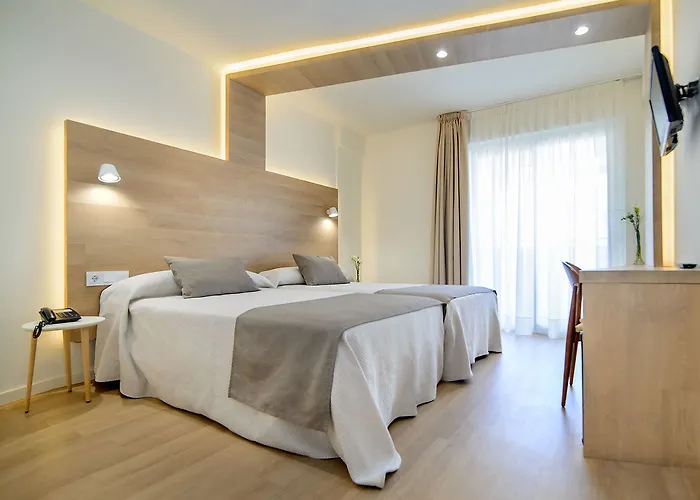 Carlos I Hotel Benidorm