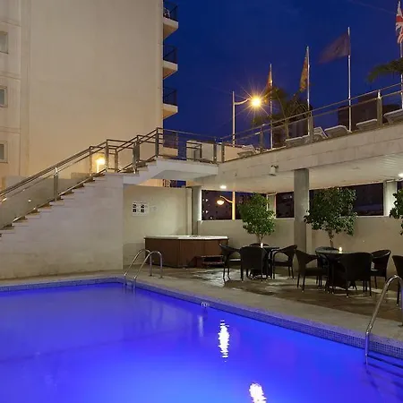 Carlos I Hotel Benidorm