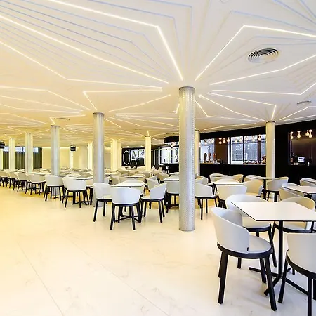 Carlos I Hotel Benidorm