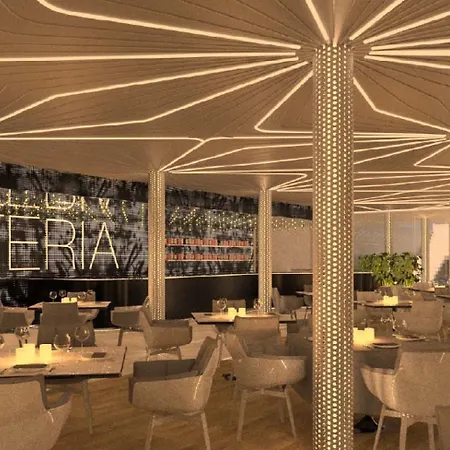 Carlos I Hotel Benidorm