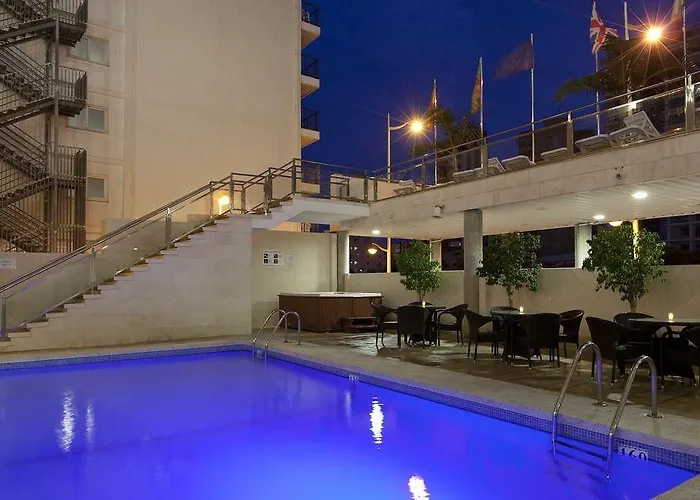 Carlos I Hotel Benidorm