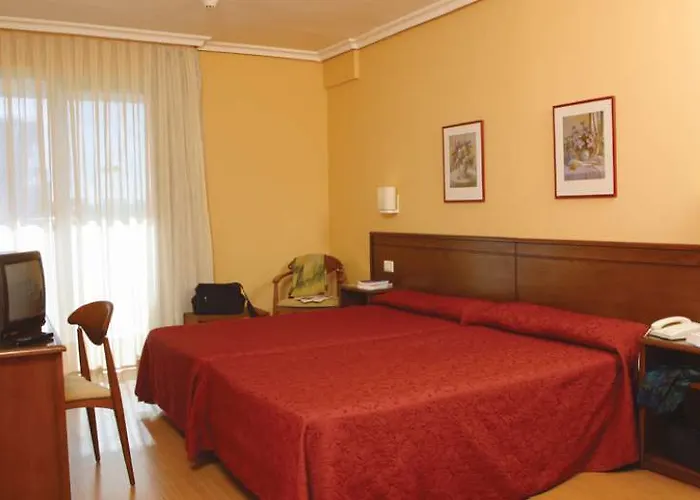 Szálloda Carlos I Benidorm
