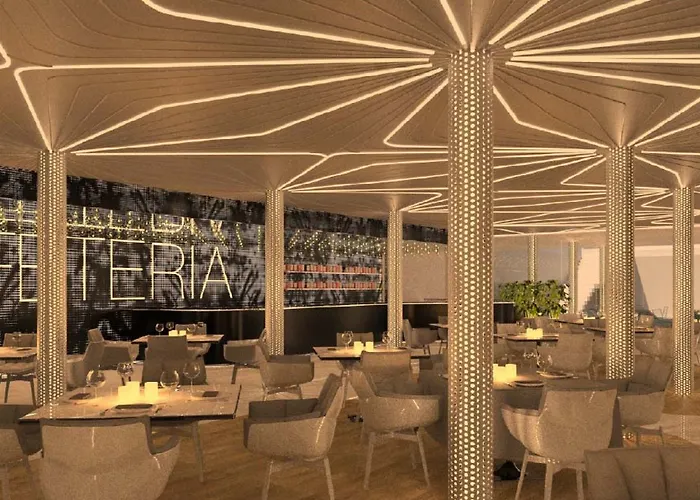 Carlos I Hotel Benidorm