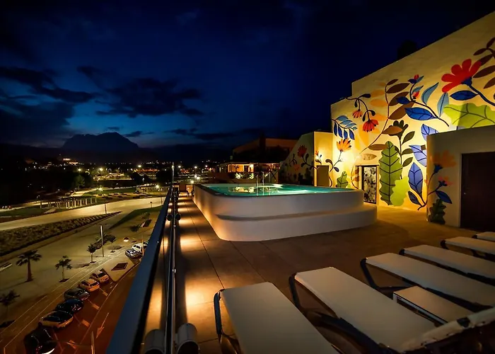 Hotel Carlos I Benidorm