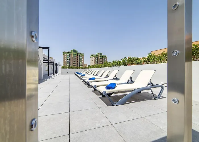 Carlos I Hotel Benidorm